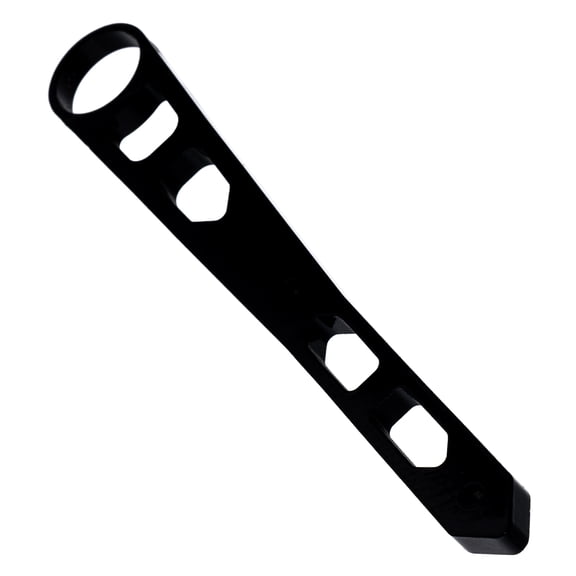 Polaris 5137501-067 MNT-BUMPER GLBLK