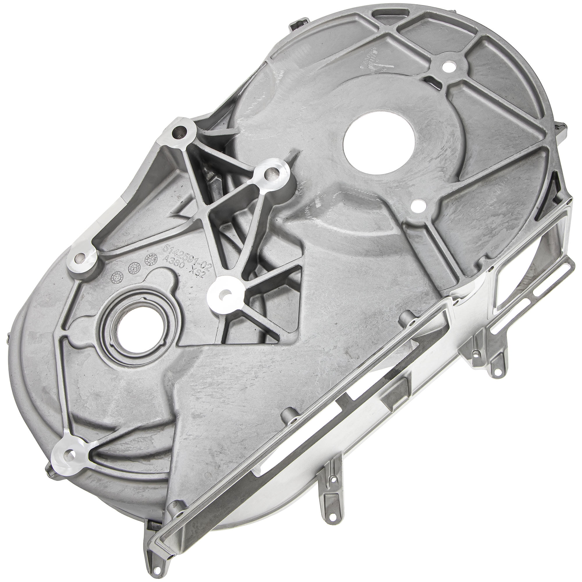Polaris Parts: 5142591 COVER-CLUTCH INNER MACH for Ranger 1000 XP ...