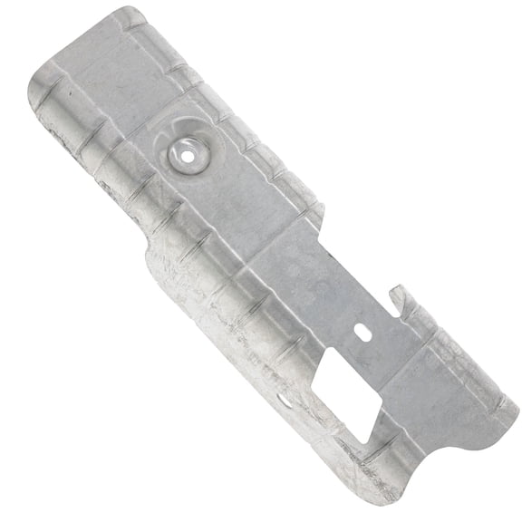 Polaris 5252612 Dual Pipe Shield Plate RZR SW S Limited 800 4
