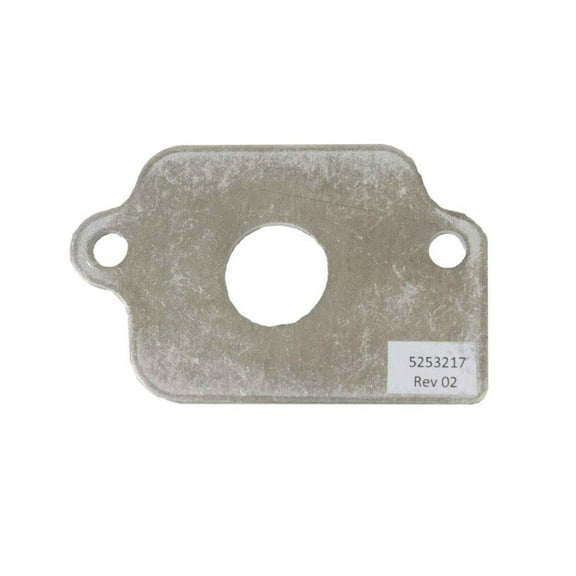 Polaris 5253217 Throttle Body Restrictor Plate OEM 2010 Ranger 800 4x4 6x6 Crew XP EFI