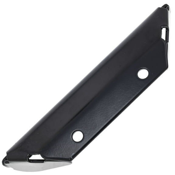 Polaris 5260294-458 BRKT-FRT BUMPER UPPER SUPT BLK RZR 1000 XP 5260294