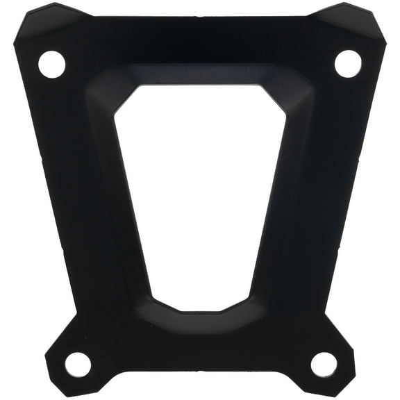 Polaris 5262630-458 PLATE-REAR BOLT BRACE M.BLK RZR 1000 XP Turbo