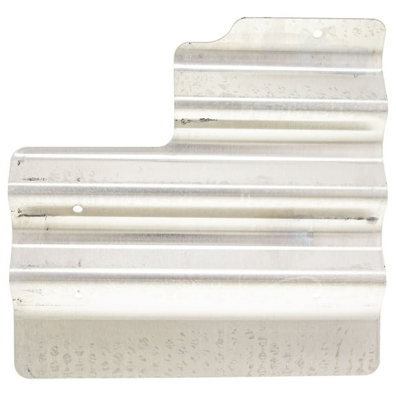 Polaris 5262942 OEM Exhaust System Access Panel Shield 2017-2018 RZR XP 4 Turbo 1000