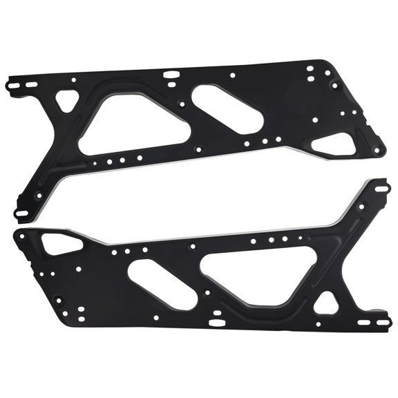 Polaris 5263221-458 STAMPING-DOOR FRAME 50 RH BLK RZR 900 5259047-458
