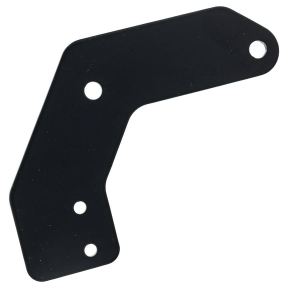 Polaris 5268630-458 Black Mirror Wiper Bracket Ranger Crew XP Trail Boss EPS XD