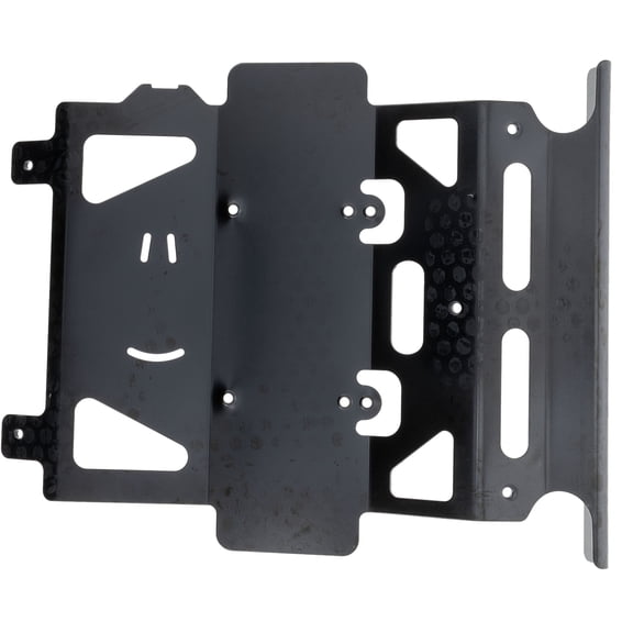 Polaris 5271814-329 Black E-Coat Regulator Mount Bracket