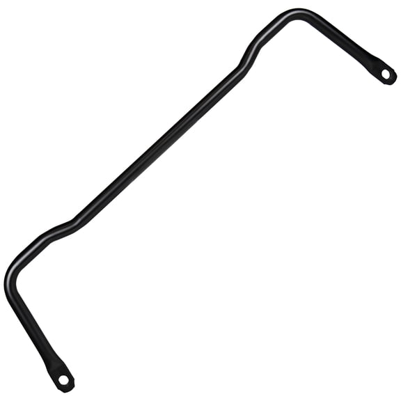 Polaris 5341249-458 Matte Black Stabilizer Tube 2018-2020 Ranger 1000 XP Crew