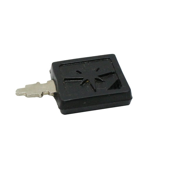Polaris 5410378 Console Nosepan Ignition Key 2-3 Indy 340 Touring 4110007