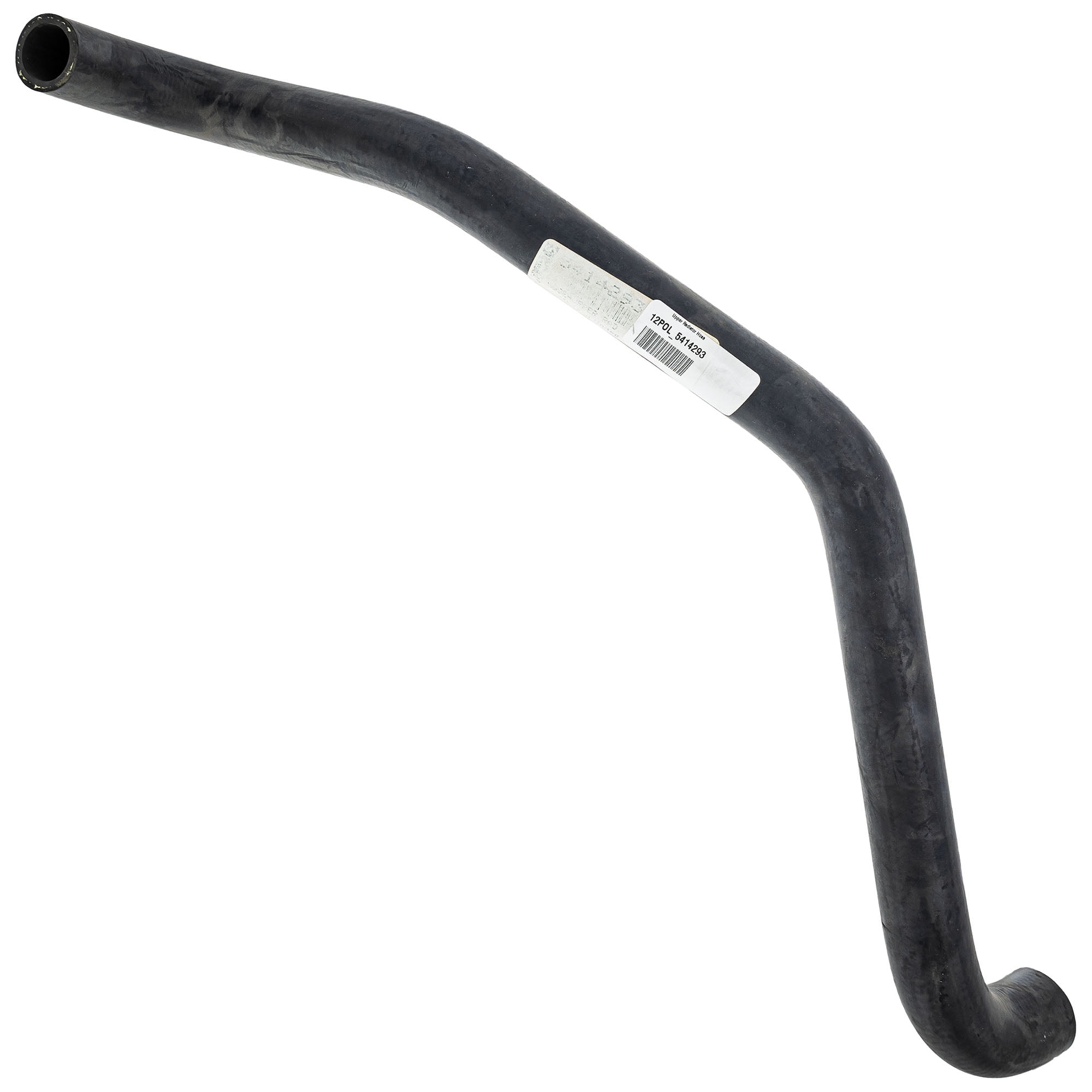 Polaris 5414293 Upper Radiator Hose Ranger Brutus PTO HST HD Diesel ...