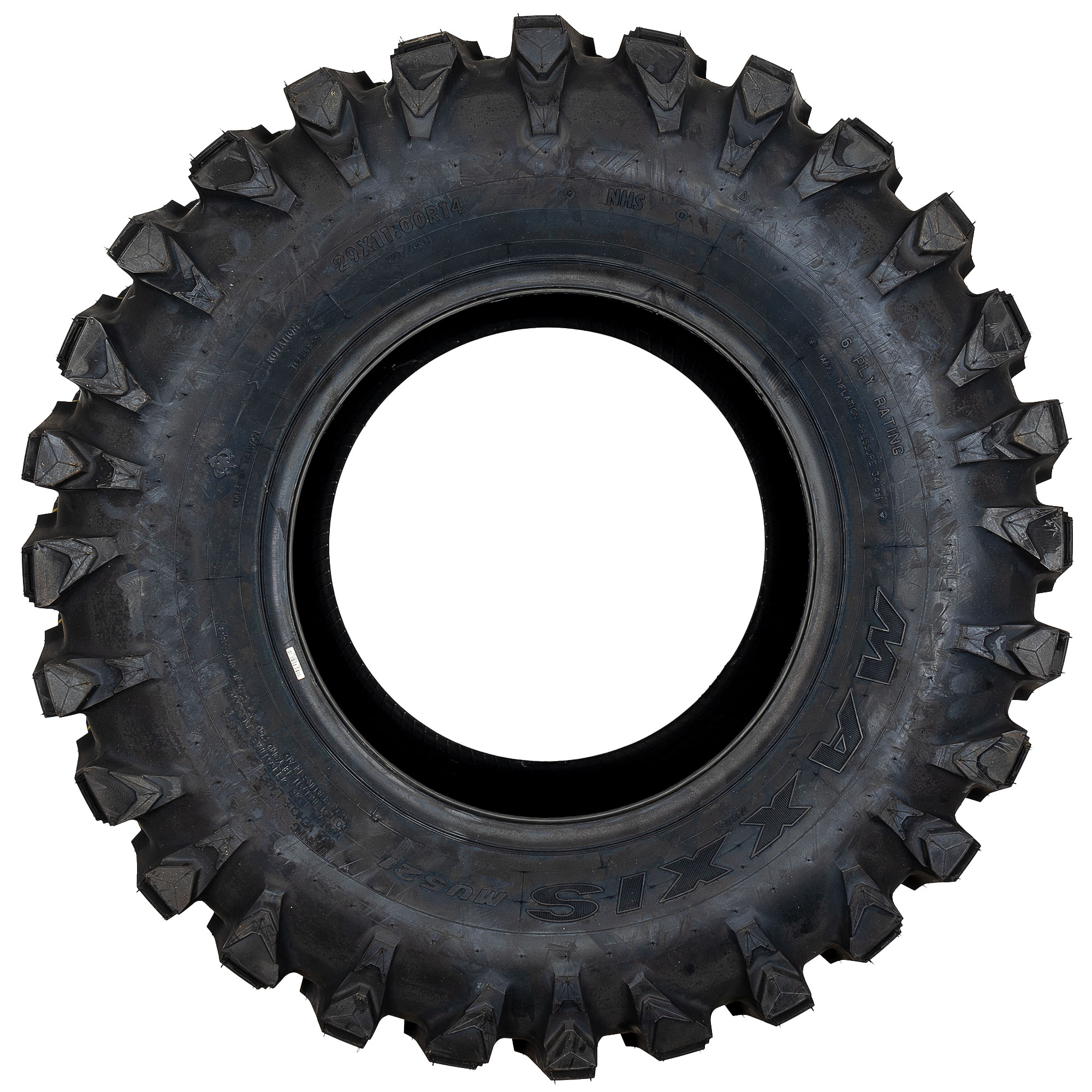 Polaris 5415228 MAXXIS BG HRN 29X11R14 RZR 1000 XP Turbo