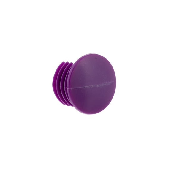 Polaris 5431994-237 Purple Rub Rail Bumper Plug 1994-2004 SLH SLTX SL 1020 780