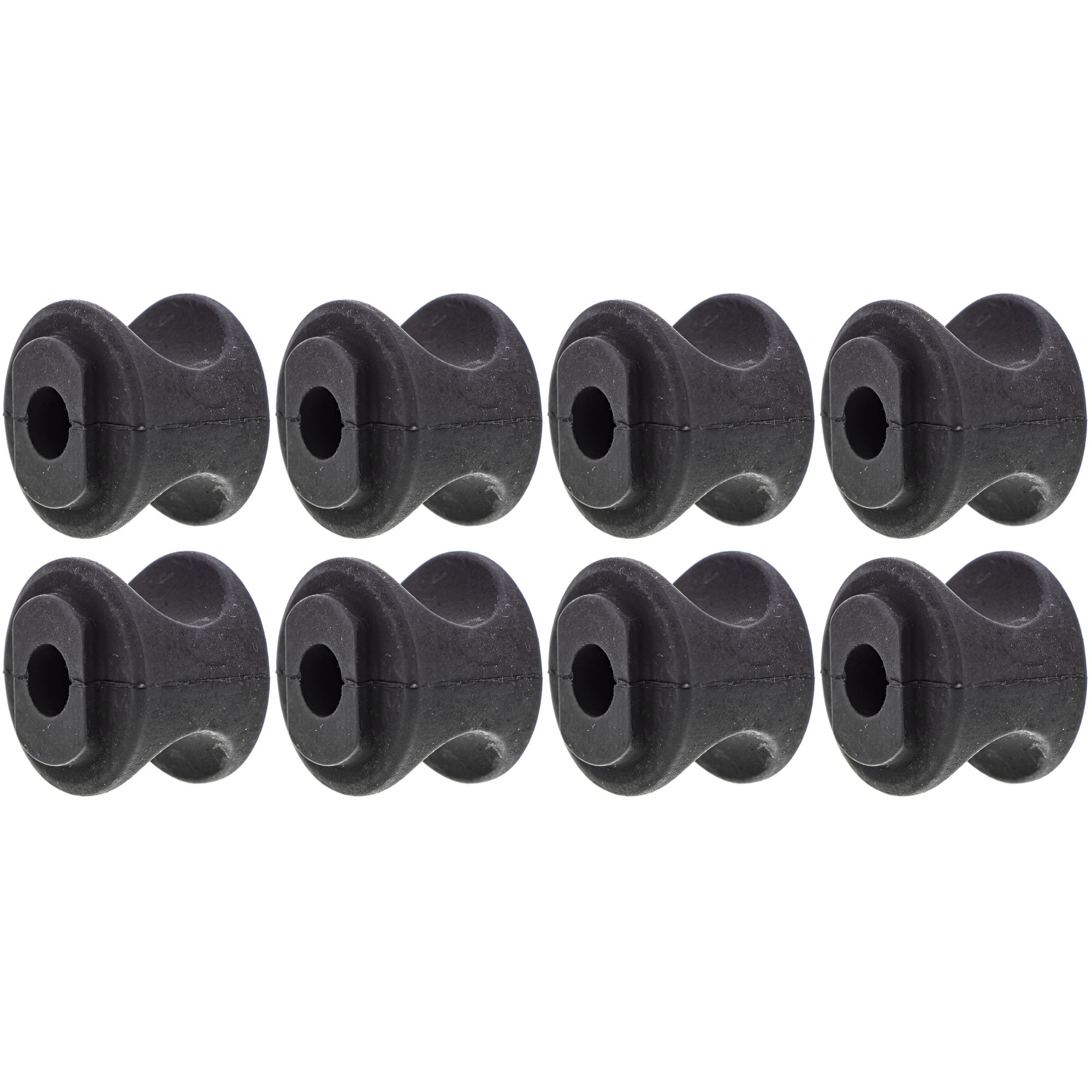 8-Pack Rear Stabilizer Support Bushings - Replacement For Polaris Sportsman & Ranger 1996-2014 | MINSTAR