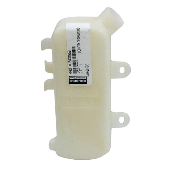 Polaris 5434856 Cooling System Surge Tank 6-2011 Outlaw Predator 525 500