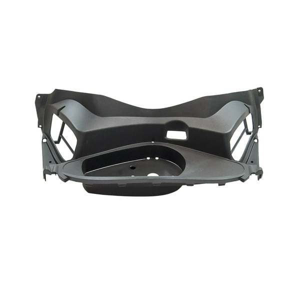 Polaris 5437049-070 Black Instrument Pod OEM IQ WideTrak Switchback Dragon RMK Shift 600