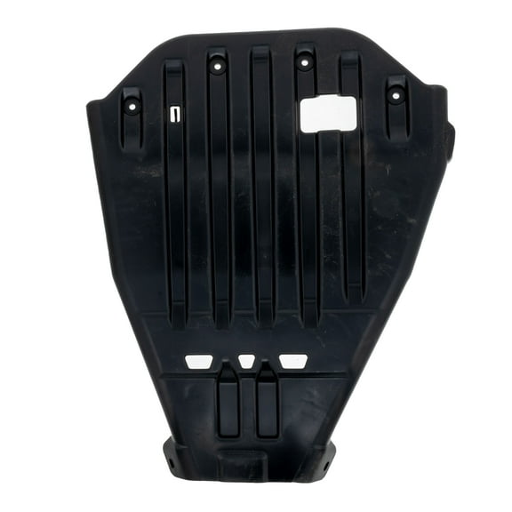 Polaris 5437879-070 Gloss Black Rear Skid Plate Sportsman XP Trail EPS WV