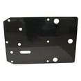 thumbnail image 1 of Polaris 5438355-070 Black Rear Plastic Skid Plate RZR EPS Limited 800 4, 1 of 5