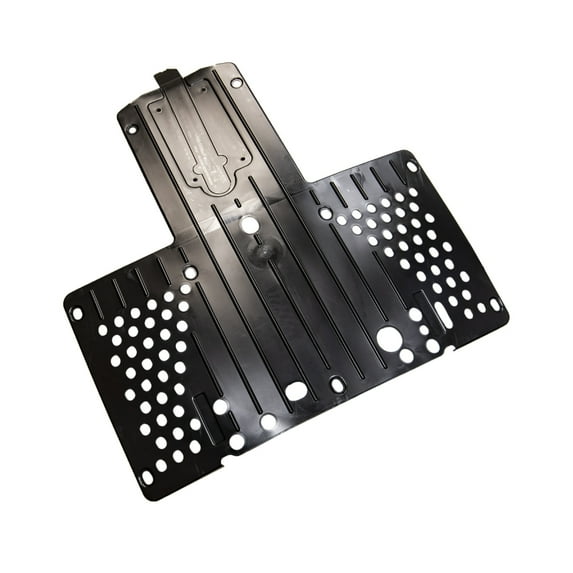 Polaris 5438878-070 OEM Black Skid Plate 2013-2019 Brutus HD Ranger XP 570 1000 900 Diesel
