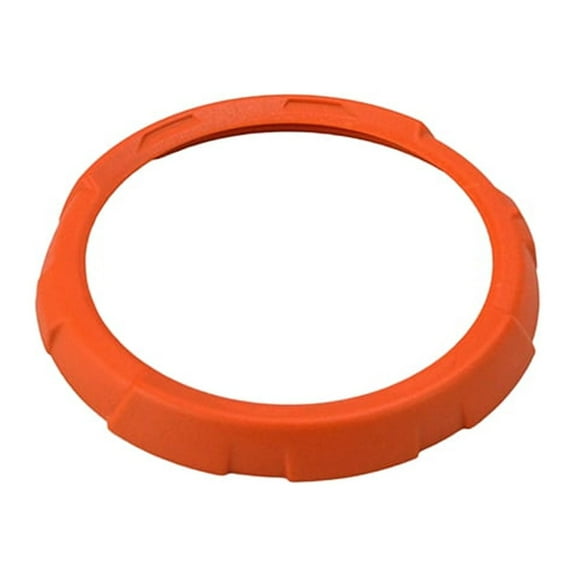 Polaris 5438945-589 Orange Madness Instrument Cluster Bezel 2015-2018 4 RZR
