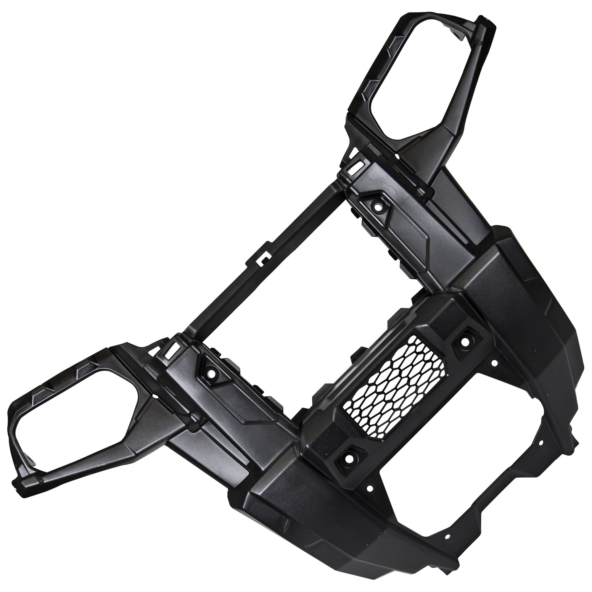 Polaris 5439318-070 BUMPER-FRONT BLACK Scrambler 1000 850 XP