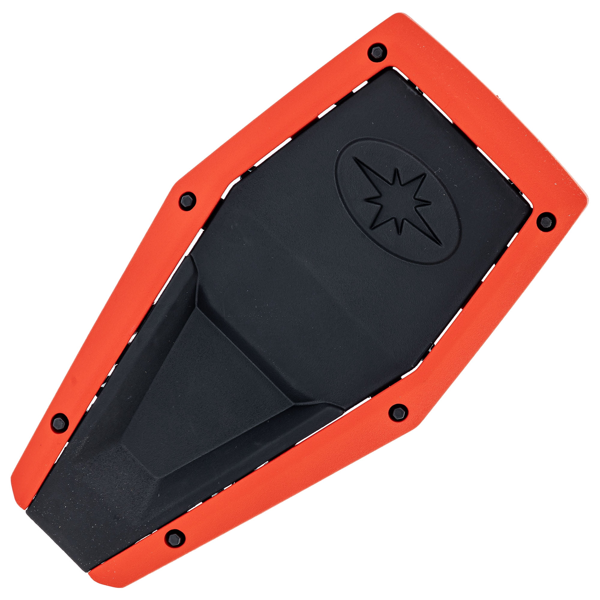 Polaris 5450255-293 Indy Red Steering Wheel Cap 2014-2019 RZR XP 4 1000 Turbo INTL UTV OEM