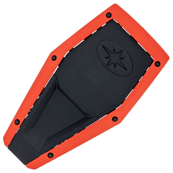 Polaris 5450255-293 Indy Red Steering Wheel Cap 2014-2019 RZR XP 4 1000 Turbo INTL UTV OEM