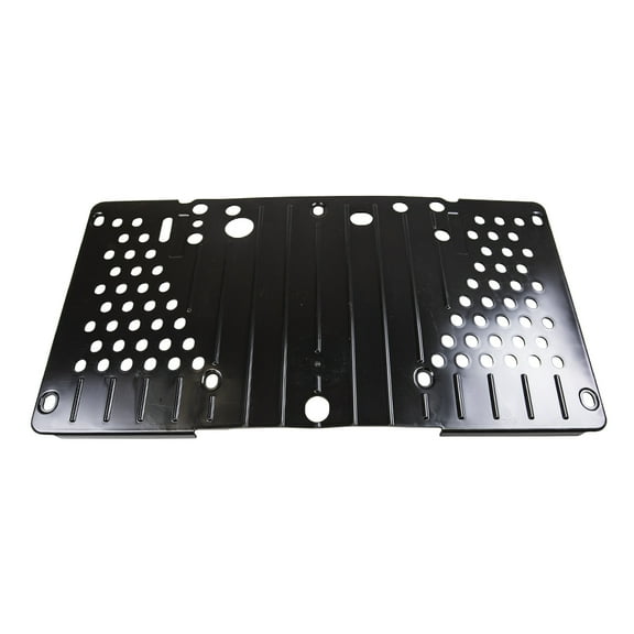 Polaris 5450336-070 OEM Black Rear Skid Plate 2014-2018 Ranger RGR 570 1000 900 XP Diesel