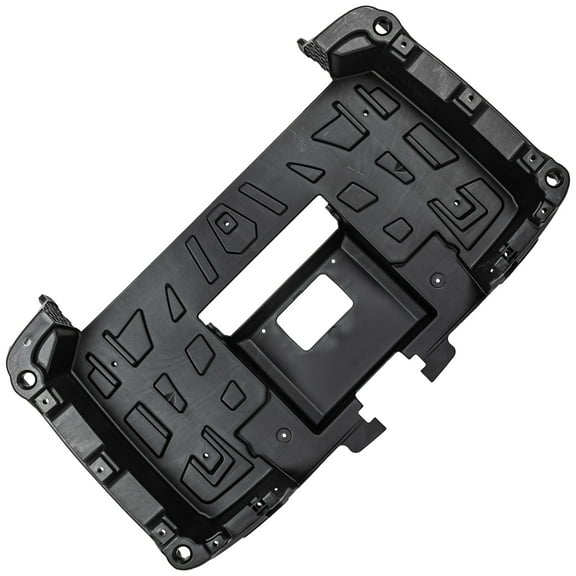 Polaris 5450946-070 Black Rear Box Base OEM for 2014-2021 Sportsman 570 X2 EFI