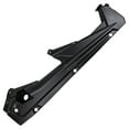thumbnail image 1 of Polaris 5451561-070 OEM Right Hand Black Rocker Panel 2014-2019 RZR 4 XP 1000, 1 of 9