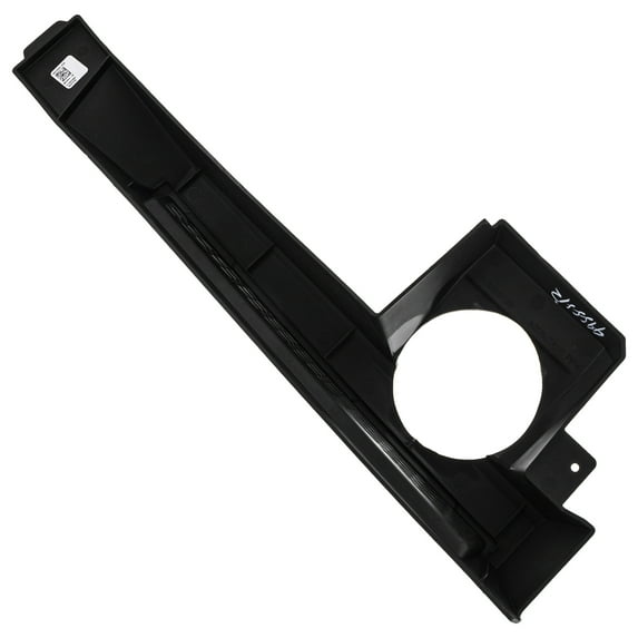 Polaris 5451620-070 BEZEL-AIR INTAKE LEFT HAND HC BLACK RZR Ranger 1000 XP