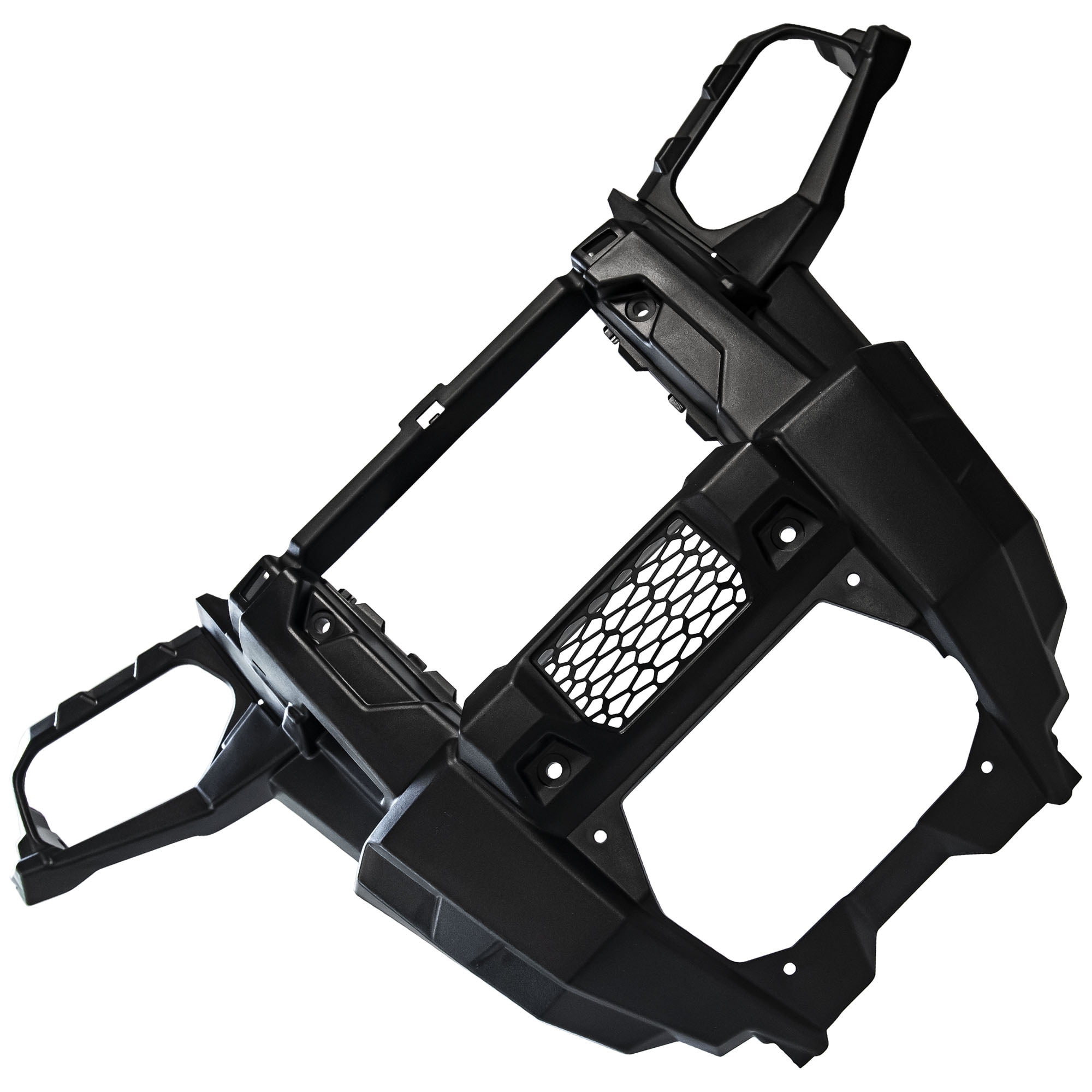 Polaris 5451744-070 Black Front Bumper Scrambler 1000 850 XP