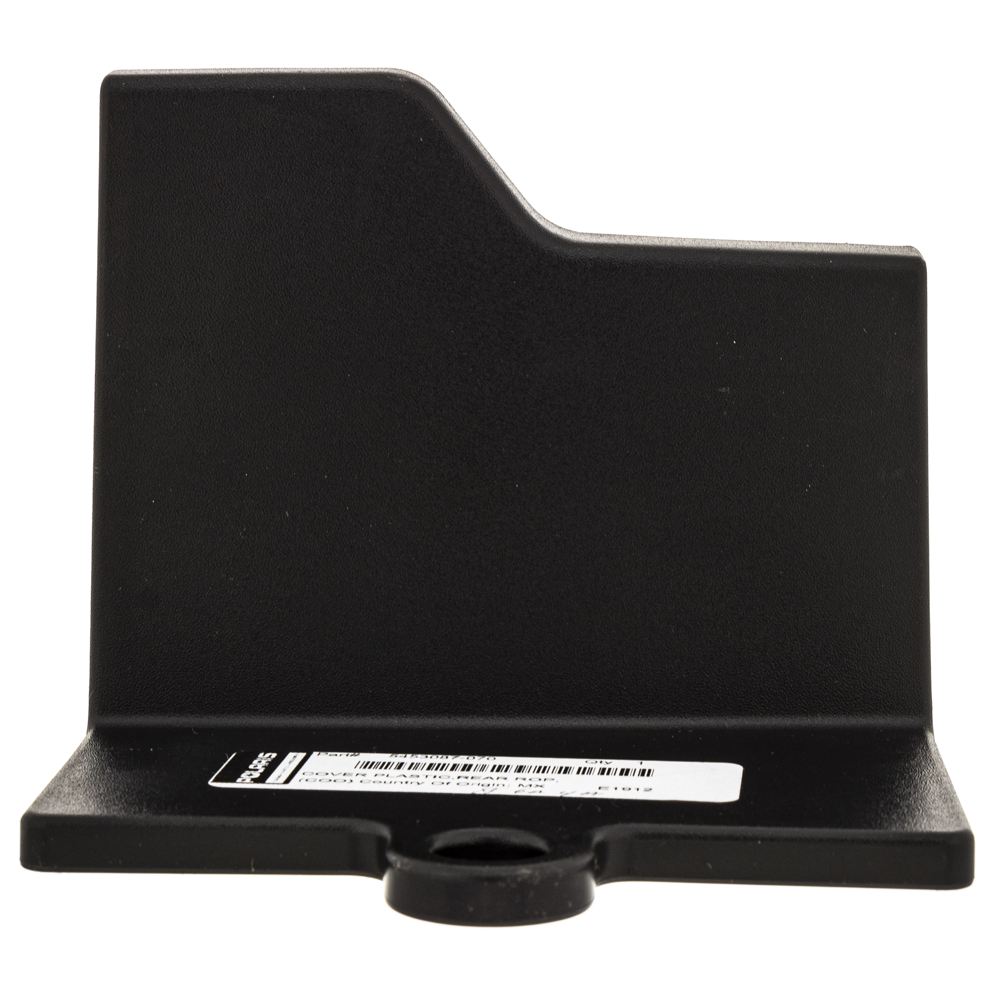 Polaris 5453087-070 COVER PLASTIC REAR ROP LH BLK RZR 1000 XP Turbo ...