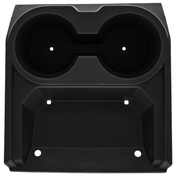 Polaris 5453749-070 Gloss Black Center Tray Dash Ranger 1000 XP