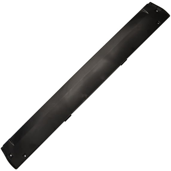 Polaris 5454222-070 Black Lower Close Off Panel NYL XOVR