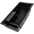 thumbnail image 1 of Polaris 5455142-070 Black Right Hand Storage Bin Ranger XP Trail Boss EPS Winter, 1 of 8