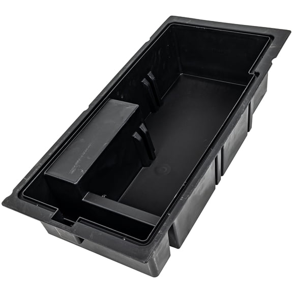 Polaris 5455142-070 Black Right Hand Storage Bin Ranger XP Trail Boss EPS Winter