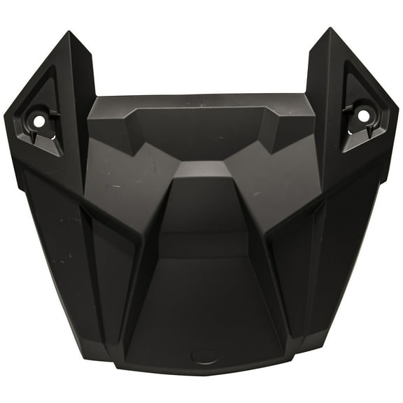 Polaris 5455450-070 Gloss Black Center Hood RZR XP Sport EPS Ultimate Trails