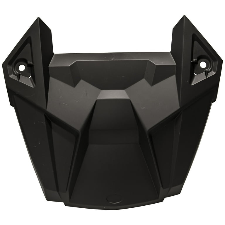 Polaris 5455450-070 Gloss Black Center Hood RZR 1000 4 XP 