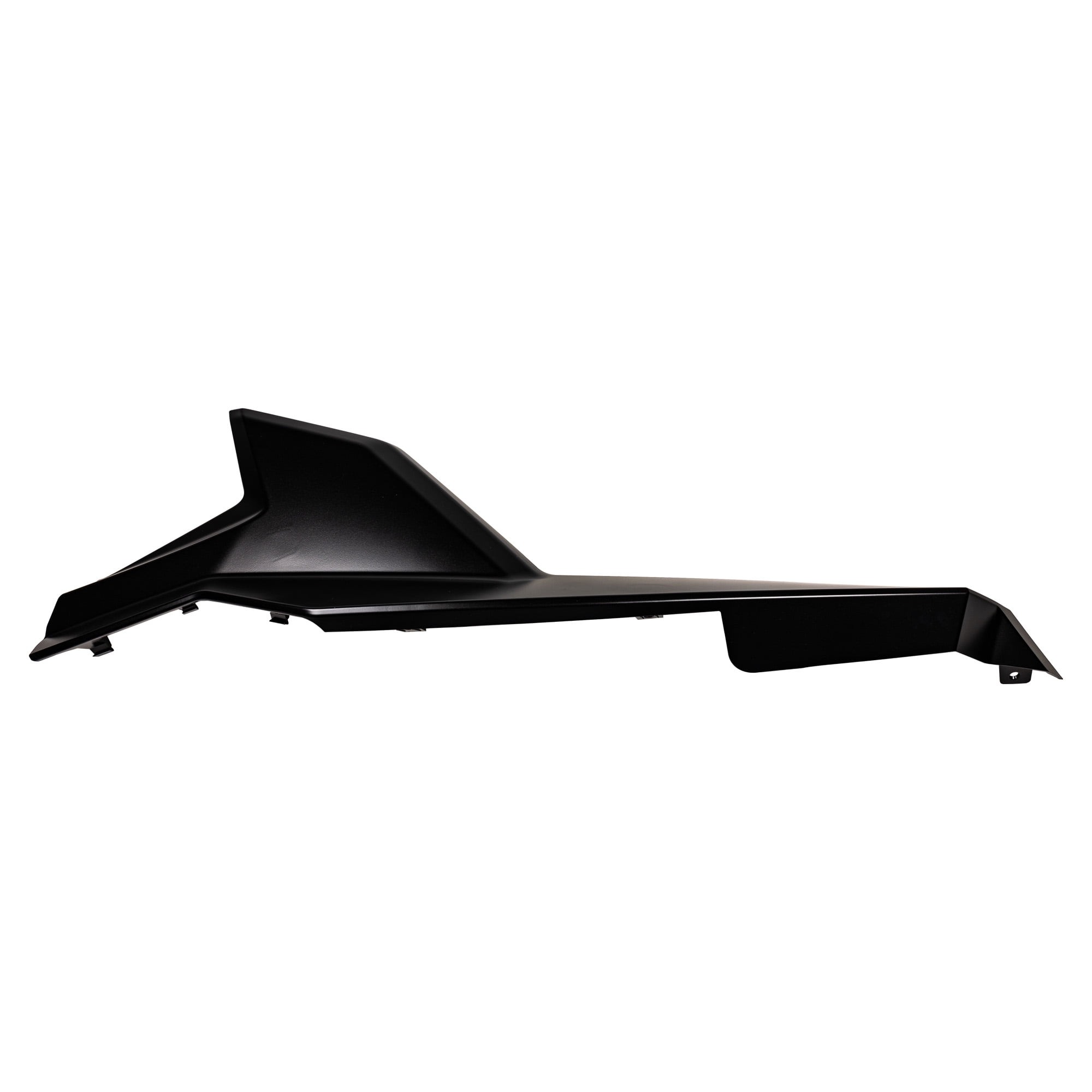 Polaris 5455887-464 Stealth Black Rear Outer Lefthand Fender RZR
