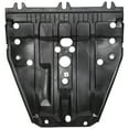 thumbnail image 1 of Polaris 5456082-070 Gloss Black Rear Skid Plate RZR Turbo XP Sport EPS Ultimate, 1 of 7