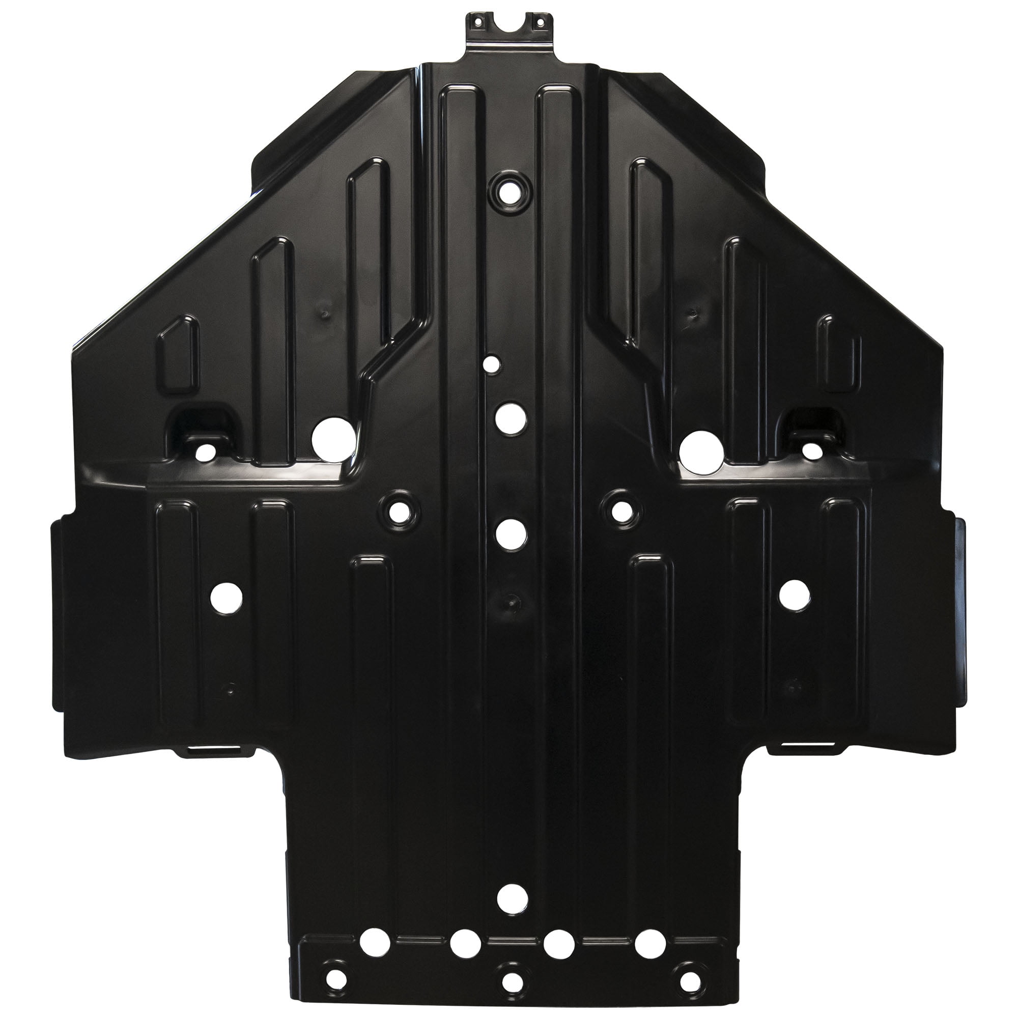 Polaris 5456434-070 Black Skid Plate RZR 1000 900 S XP 5451171-070