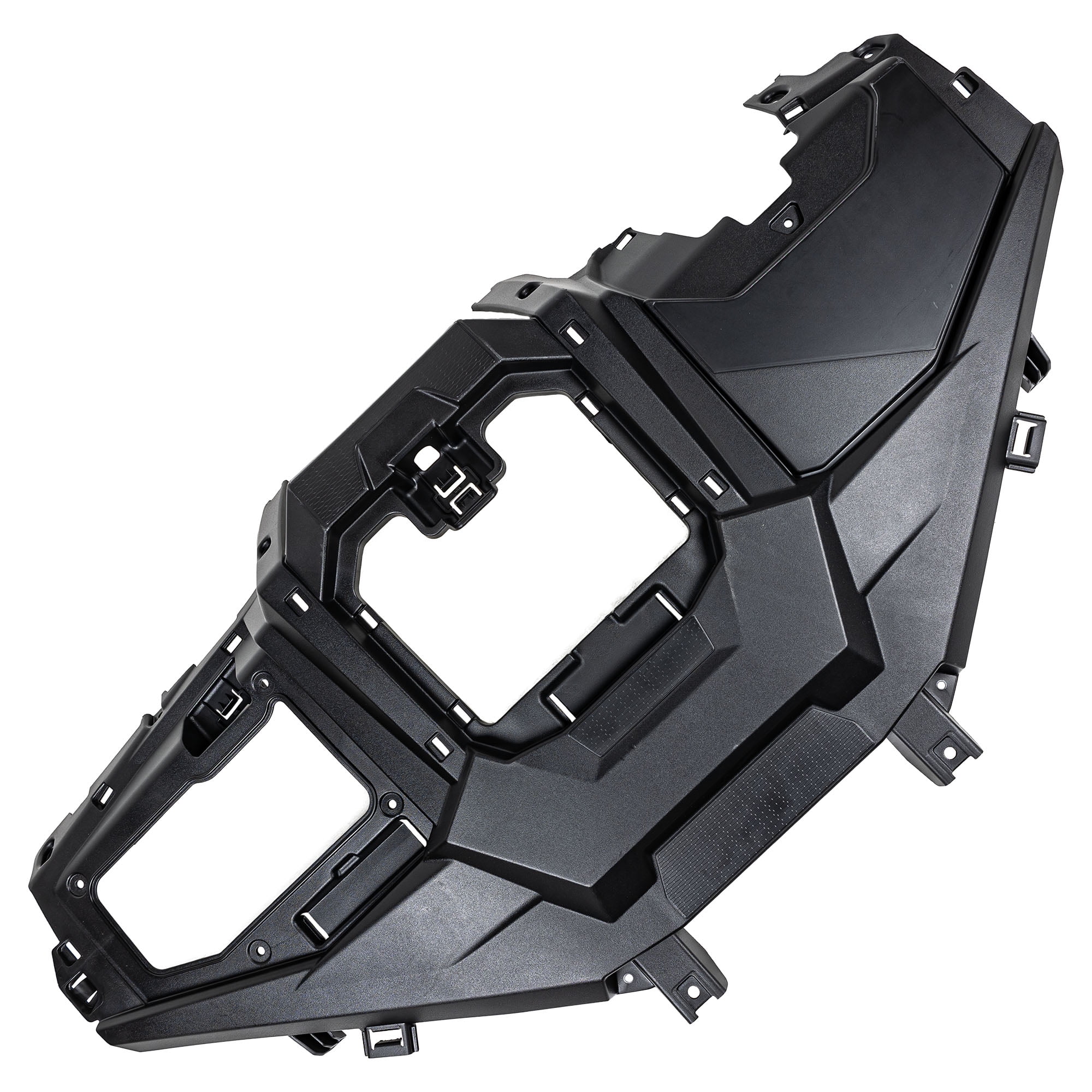 Polaris 5456704-070 Black Upper Dash Panel RZR Turbo XP Sport EPS Ultimate 4 2