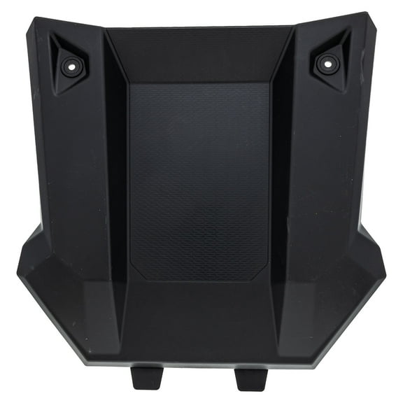Polaris 5457636-070 Center Hood Black RZR Pro Turbo XP 4 Ultimate Premium Sport