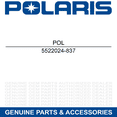 thumbnail image 1 of Polaris 5522024-837 SEAL-WTHRSTRP LWR DR RZN RZR 1000 XP Turbo, 1 of 3