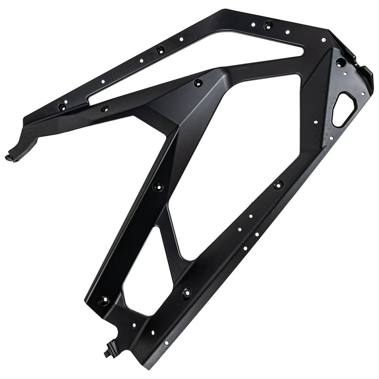 Polaris 5634425-458 Matte Black Righthand Door Frame Casting RZR