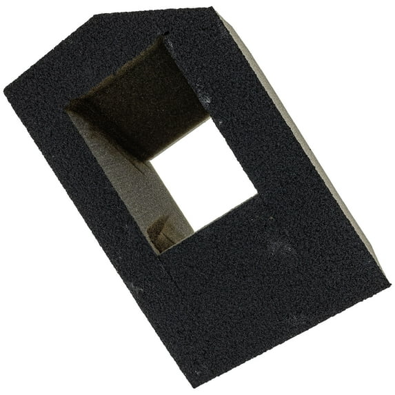 Polaris 5811688 FOAM-AIRBOX CHIMNEY HYB