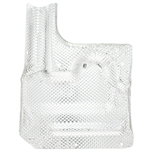 Polaris 5814245 Front Air Box Exhaust Heat Shield  OEM 2014-2019 RZR XP 4 1000 Turbo S EPS