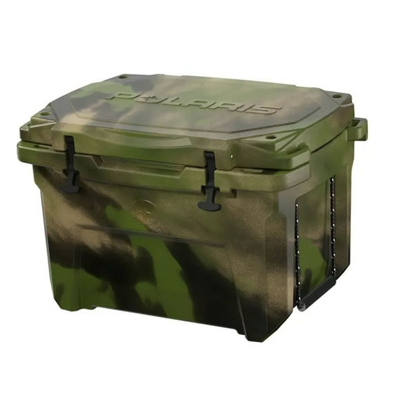 Polaris 2890593 Limited Edition Camo NorthStar Cooler 60qt IGBC Bear-Resistant