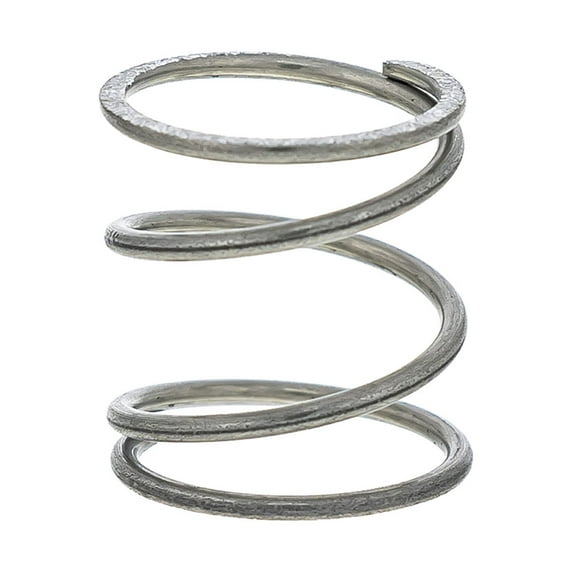 Polaris 7043649 Compression Spring SS .506 x .546 Ranger XD M1400 LSV Li-Ion Gas