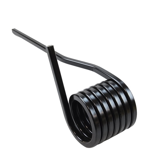 Polaris 7043684-329 Black Rear Left Hand Torsion Spring 2011-2015 IQ Turbo Touring Shift