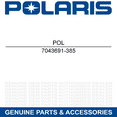 thumbnail image 1 of Polaris 7043691-385 Cloud Silver Front Compression Spring Ranger 800 XP Crew, 1 of 3